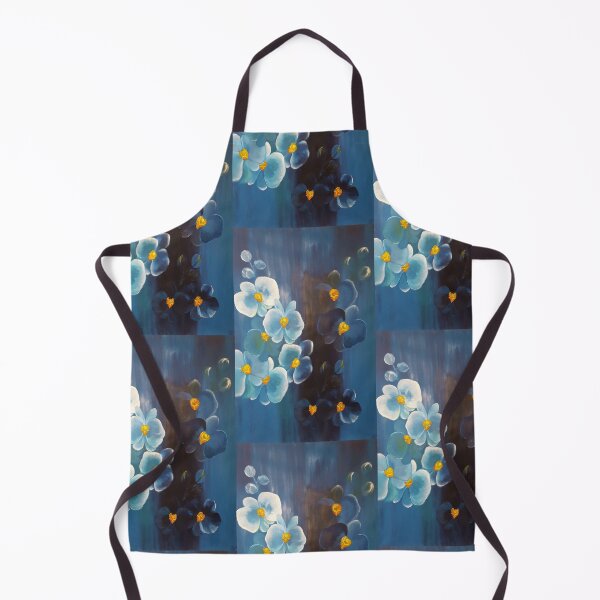 Item preview, The blue orchid designed and sold by AliceWolfgang.