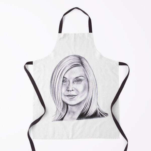 Item preview, Amanda Redman plays Detective Superintendent Sandra Pullman designed and sold by SaxonArtDesign.
