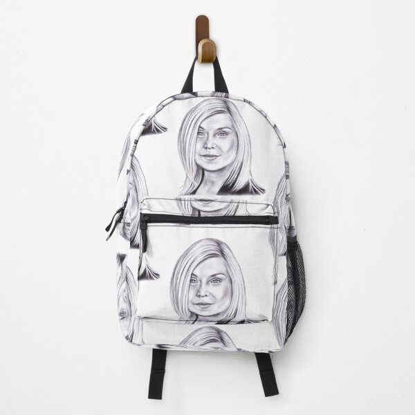 Item preview, Amanda Redman plays Detective Superintendent Sandra Pullman designed and sold by SaxonArtDesign.