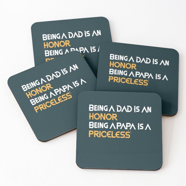 Item preview, being a Dad is an Honor being a papa is a priceless: family Shirts, anniversary Day Shirt t,Birthday Gift For Him, men shirt. designed and sold by comeonyassine21.