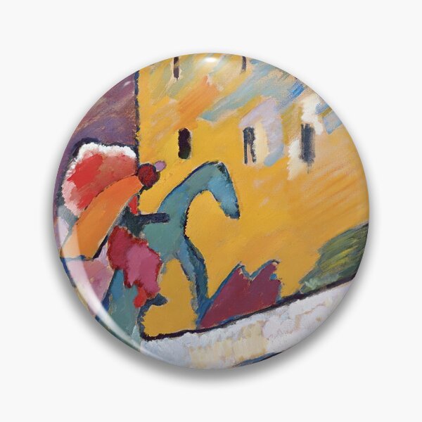 Item preview, Improvisation 3 Kandinsky designed and sold by neteor.