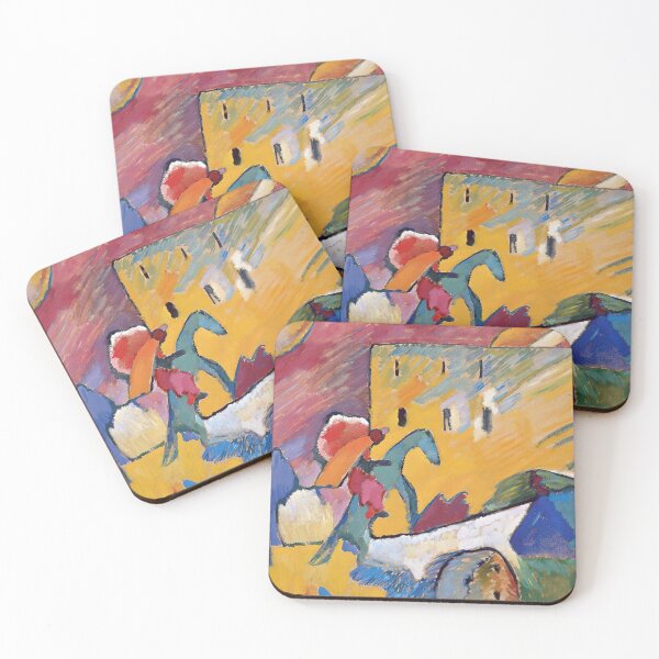 Item preview, Improvisation 3 Kandinsky designed and sold by neteor.