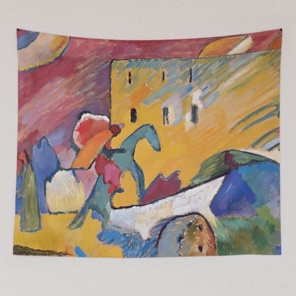 Item preview, Improvisation 3 Kandinsky designed and sold by neteor.