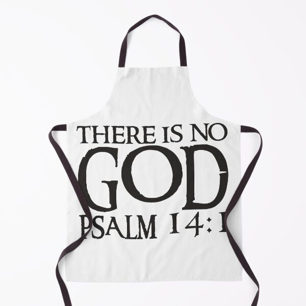 Item preview, Psalm 14:1 designed and sold by plushism.