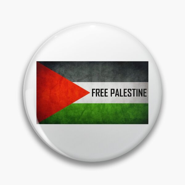 Item preview, Palestine Support and Solidarity designed and sold by HypnoticBauch.