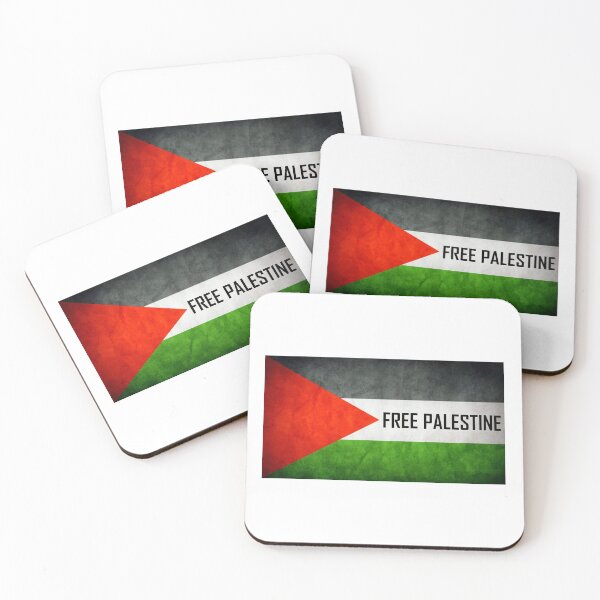 Item preview, Palestine Support and Solidarity designed and sold by HypnoticBauch.
