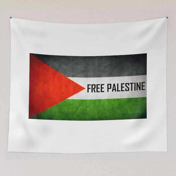Item preview, Palestine Support and Solidarity designed and sold by HypnoticBauch.