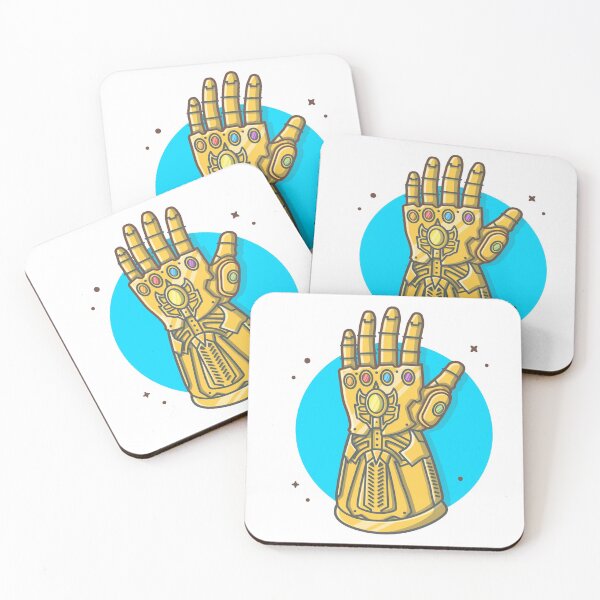 Item preview, Infinity Gauntlet designed and sold by ThePrint Shop.