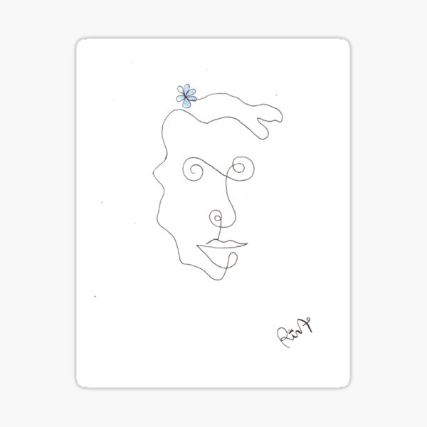 Boy - Tangled Bodies Sticker