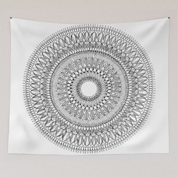 Item preview, Tokyo Mandala - SimmyGhatt designed and sold by simmyghatt.