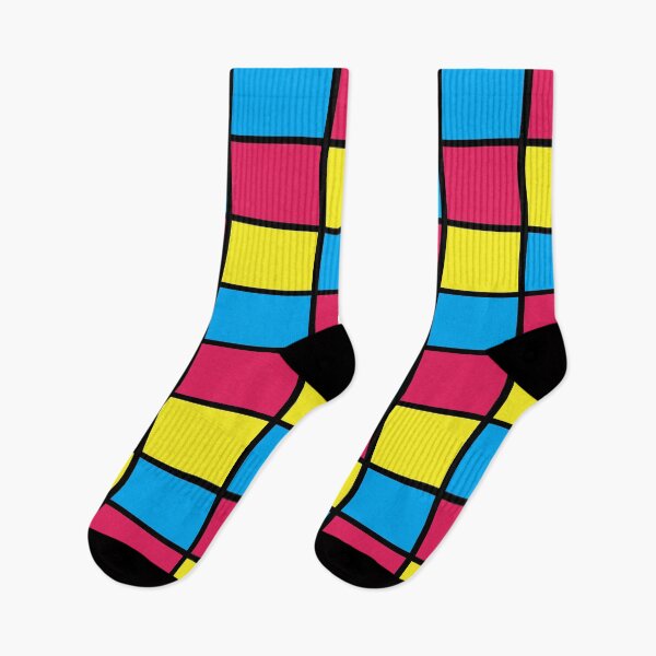 Item preview, Pink Blue Yellow Checks designed and sold by Hope-Innovatory.