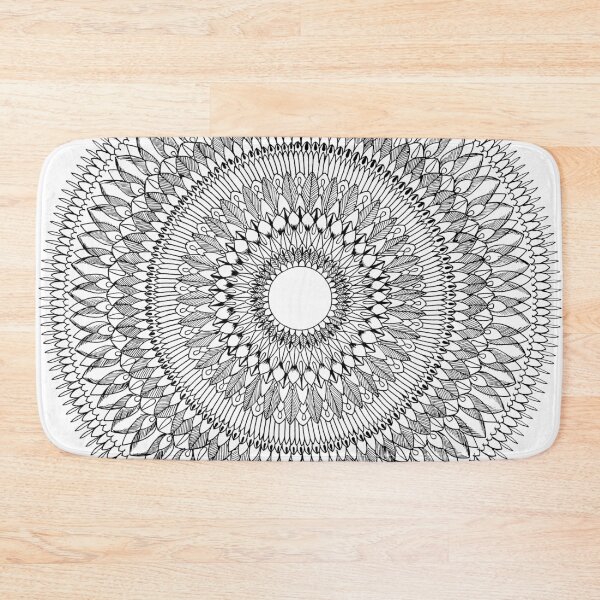 Item preview, Tokyo Mandala - SimmyGhatt designed and sold by simmyghatt.