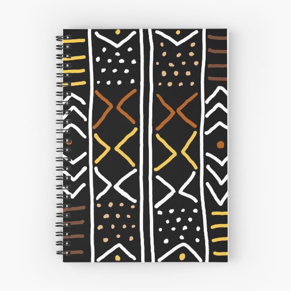 Item preview, Abstract African Mudcloth designed and sold by funkyvibes.