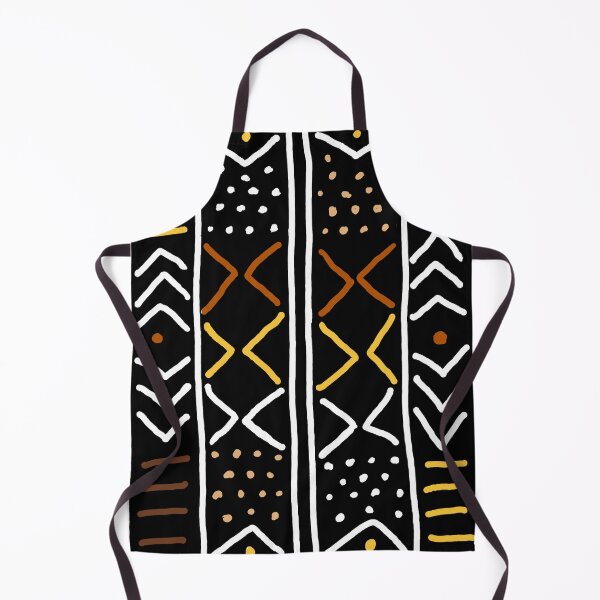 Item preview, Abstract African Mudcloth designed and sold by funkyvibes.