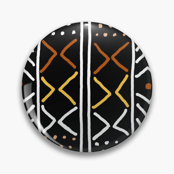 Item preview, Abstract African Mudcloth designed and sold by funkyvibes.