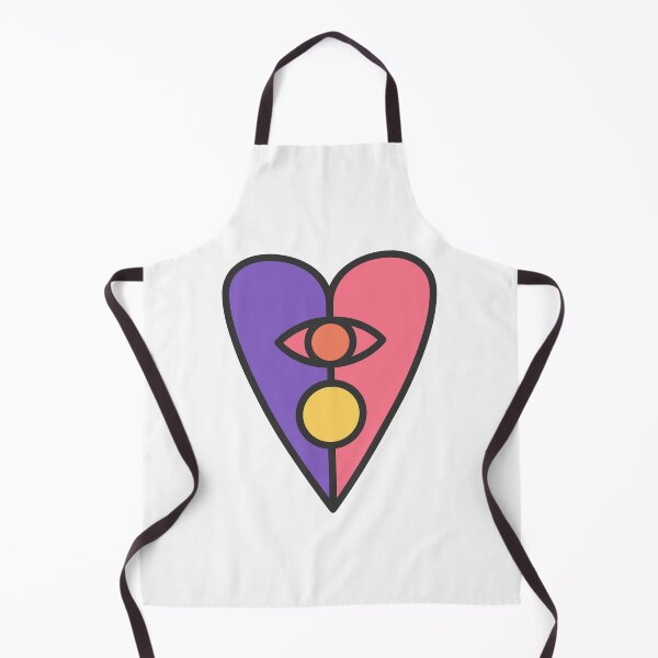 Item preview, All Seeing Heart designed and sold by Preston Nguyen.