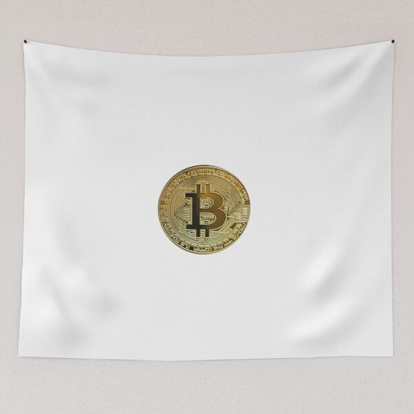 Item preview, bitcoin, btc, money, crypto designed and sold by TimATony.