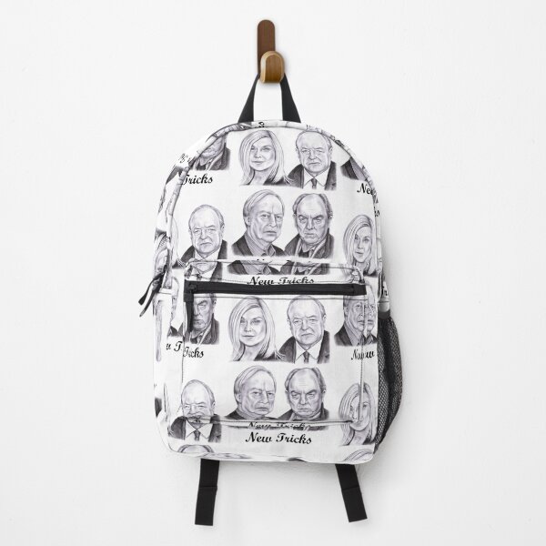 Item preview, New Tricks - The original cast designed and sold by SaxonArtDesign.