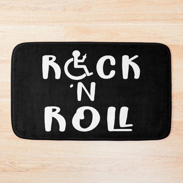 Item preview, Rock `n roll wheelchair designed and sold by Funshirts-.