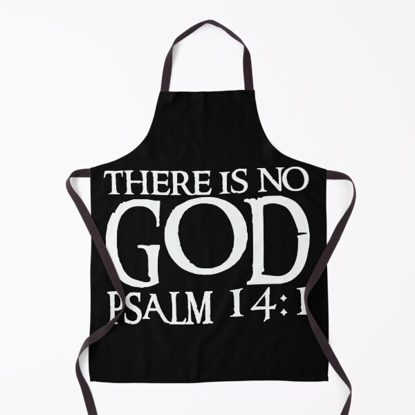 Item preview, Psalm 14:1 designed and sold by plushism.