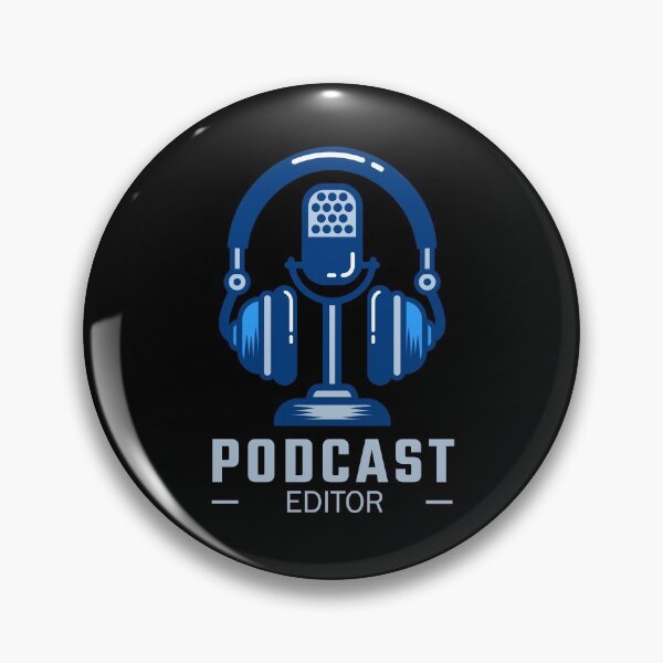 Item preview, Podcast Editor designed and sold by DesignByJK.