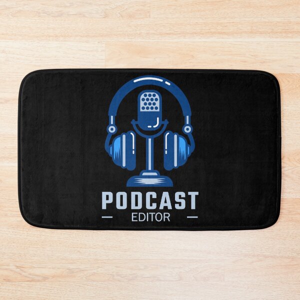 Artikelvorschau, Podcast-Editor entworfen und verkauft von DesignByJK.