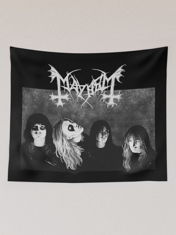 mayhem Tapestry