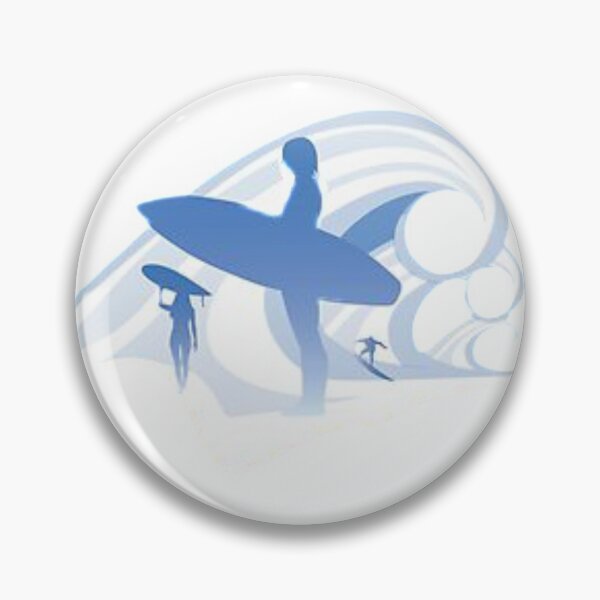Item preview, Blue Surf designed and sold by BojerShop.