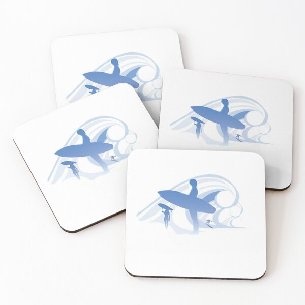 Item preview, Blue Surf designed and sold by BojerShop.