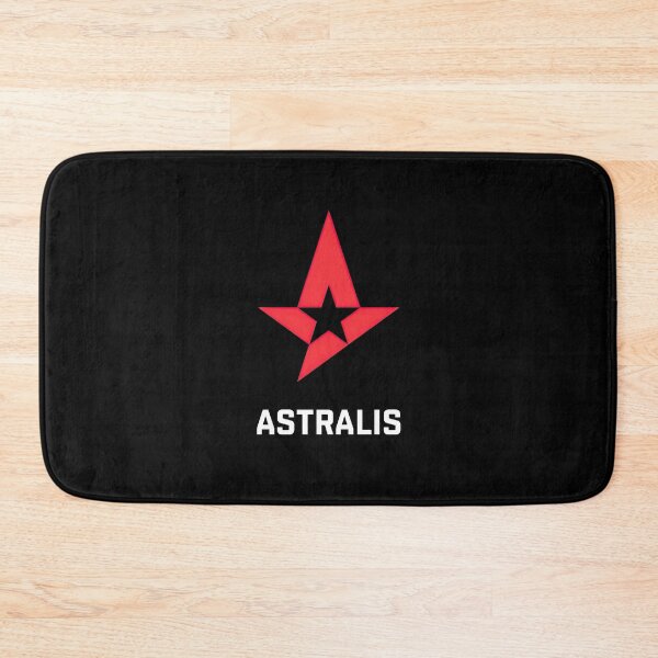 Item preview, Astralis Team Logo Black Edition designed and sold by Alex Mercer.
