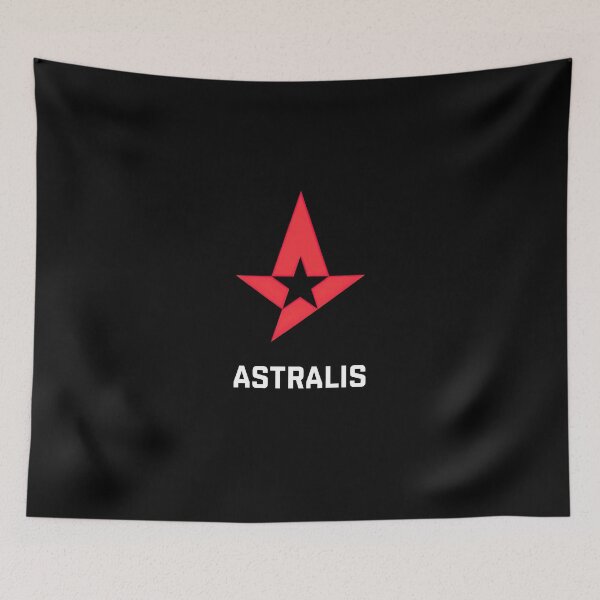 Item preview, Astralis Team Logo Black Edition designed and sold by Alex Mercer.