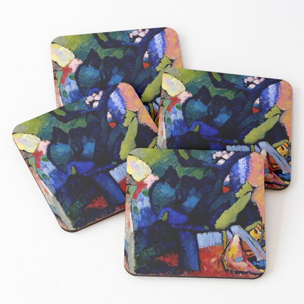 Item preview, Improvisation 4 Kandinsky designed and sold by neteor.