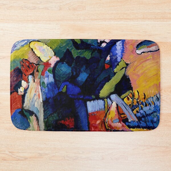 Item preview, Improvisation 4 Kandinsky designed and sold by neteor.
