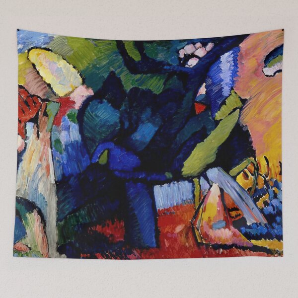 Item preview, Improvisation 4 Kandinsky designed and sold by neteor.