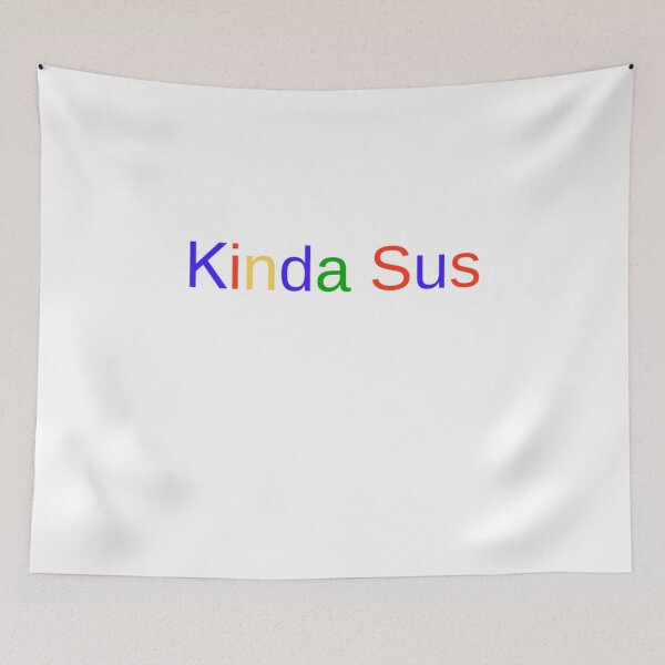 Item preview, Kinda Sus designed and sold by Jefflevin333.