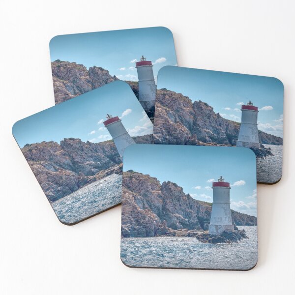 Item preview, Sardinian Lighthouse designed and sold by Viv Thompson Photography .