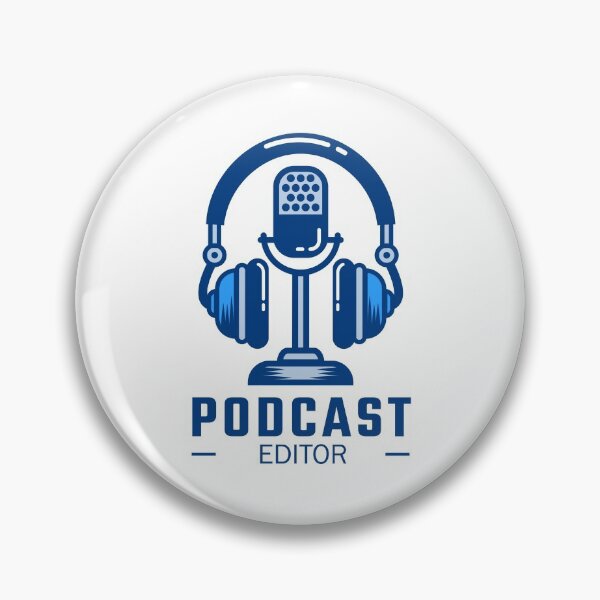 Item preview, Podcast Editor designed and sold by DesignByJK.