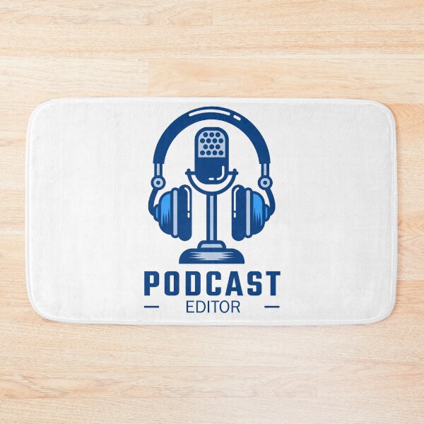 Artikelvorschau, Podcast-Editor entworfen und verkauft von DesignByJK.