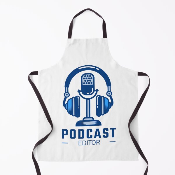 Item preview, Podcast Editor designed and sold by DesignByJK.