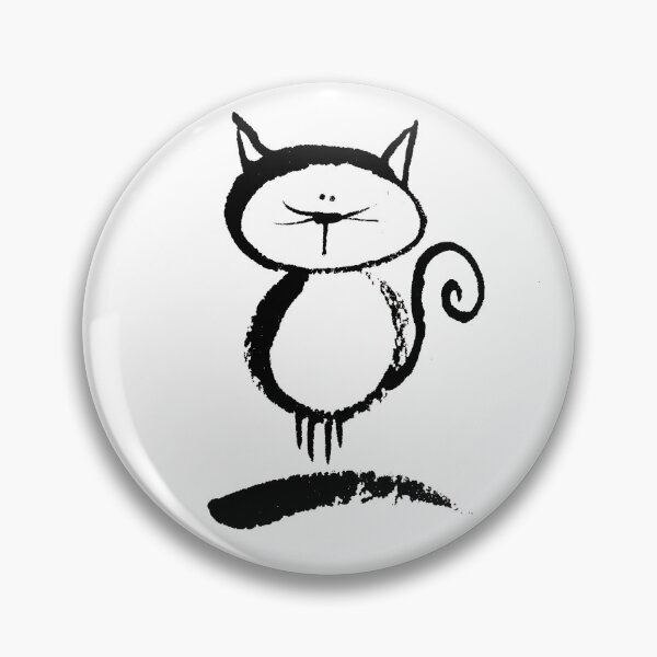 Item preview, Gato designed and sold by coconuttowers.