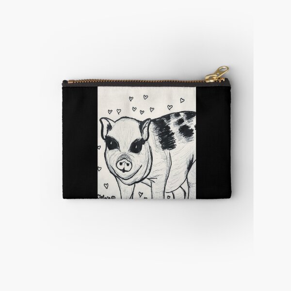 Item preview, Pretty Little Piggy designed and sold by MargoCamille.