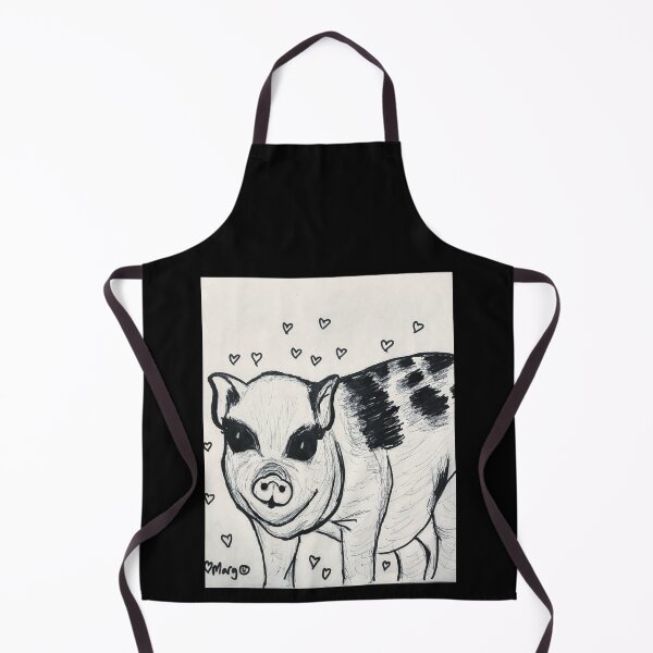 Item preview, Pretty Little Piggy designed and sold by MargoCamille.