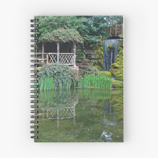Item preview, The Sunken Garden designed and sold by RedHillDigital.