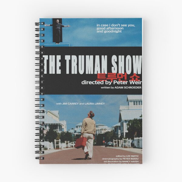 Item preview, The Truman Show designed and sold by clemonpluto.