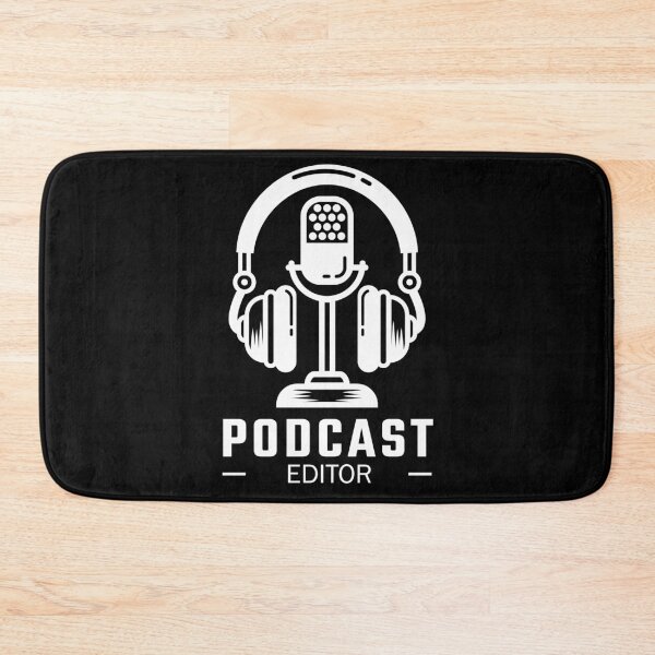 Artikelvorschau, Podcast-Editor entworfen und verkauft von DesignByJK.