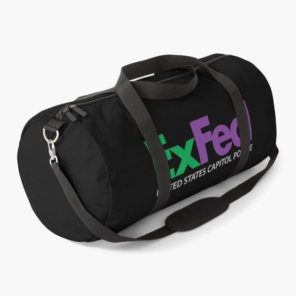 Item preview, EX FED (US Capitol Police) designed and sold by ArtofDissent.