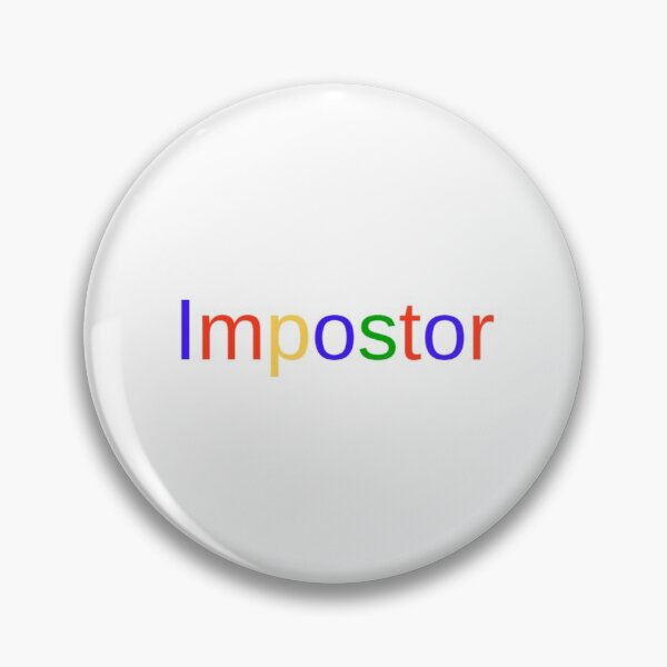 Item preview, Impostor designed and sold by Jefflevin333.
