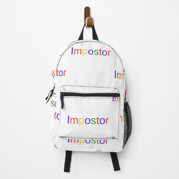 Item preview, Impostor designed and sold by Jefflevin333.
