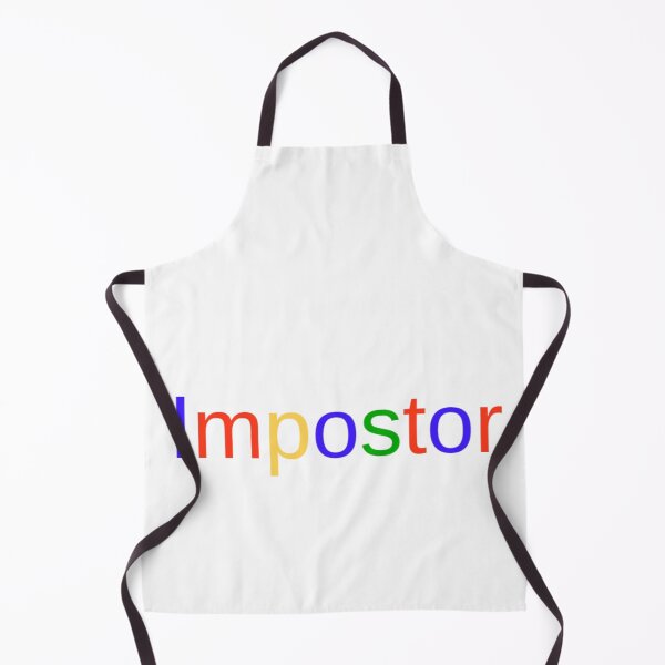 Item preview, Impostor designed and sold by Jefflevin333.