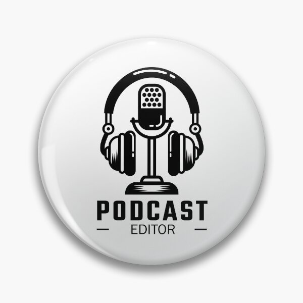 Item preview, Podcast Editor designed and sold by DesignByJK.